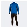Joma Derby Tracksuit Royal Blue-Black