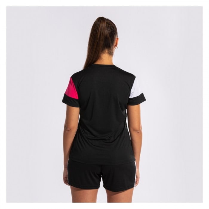 Joma Womens Crew V Women's Short Sleeve T-Shirt
