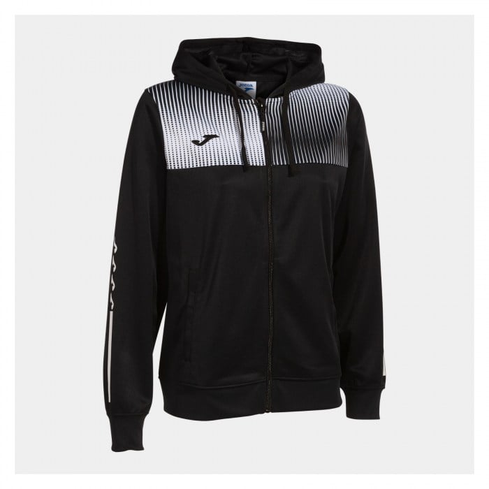 Joma Womens Eco Supernova Zip-Up Hoodie (W)
