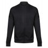 Classic Pro Full Zip Track Jacket Black-Black