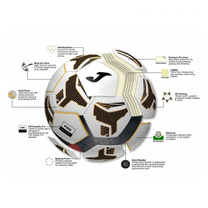 Joma Flame 3 Football