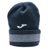 Joma Iceland Knitted Winter Hat Dark Navy-White