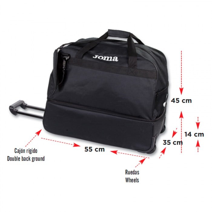Joma Trolley Training Bag (Individual)