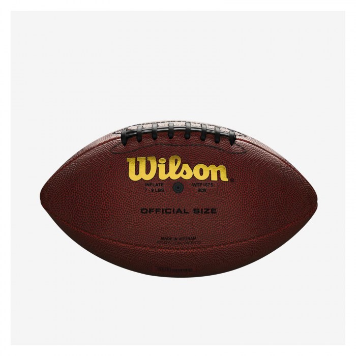 Wilson NFL Tailgate American Football