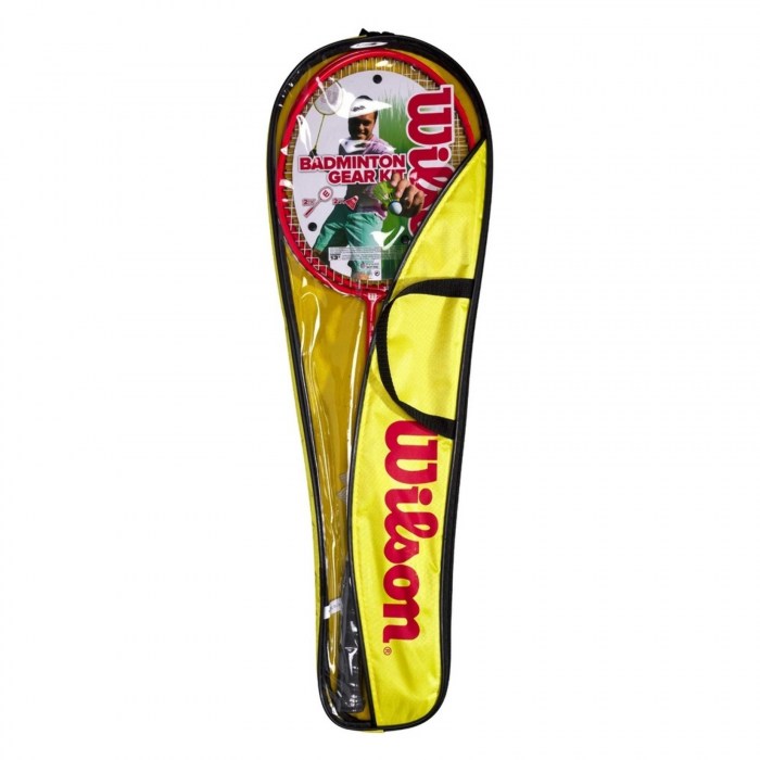 Wilson Badminton 2 Player Gear Set