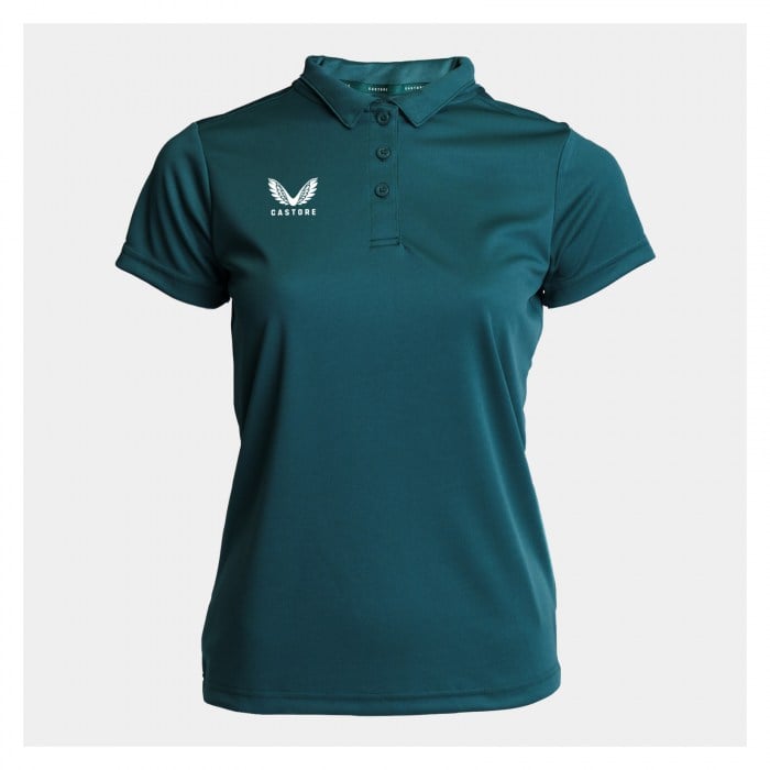 Castore Womens Women's Performance Polo