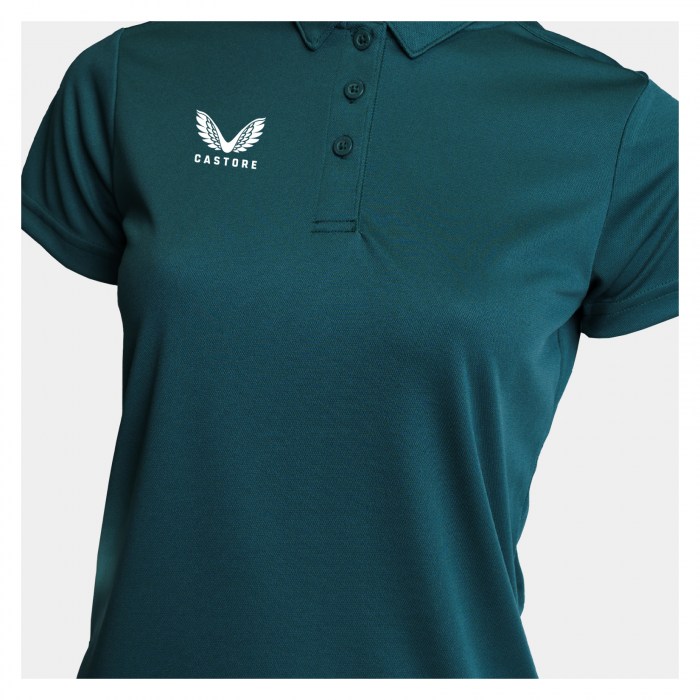 Castore Womens Women's Performance Polo