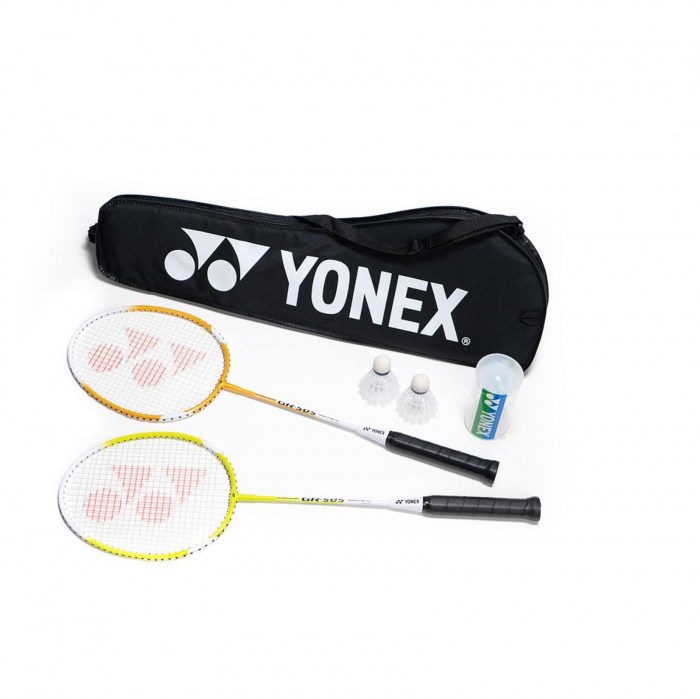 Yonex 2 Player Badminton Set