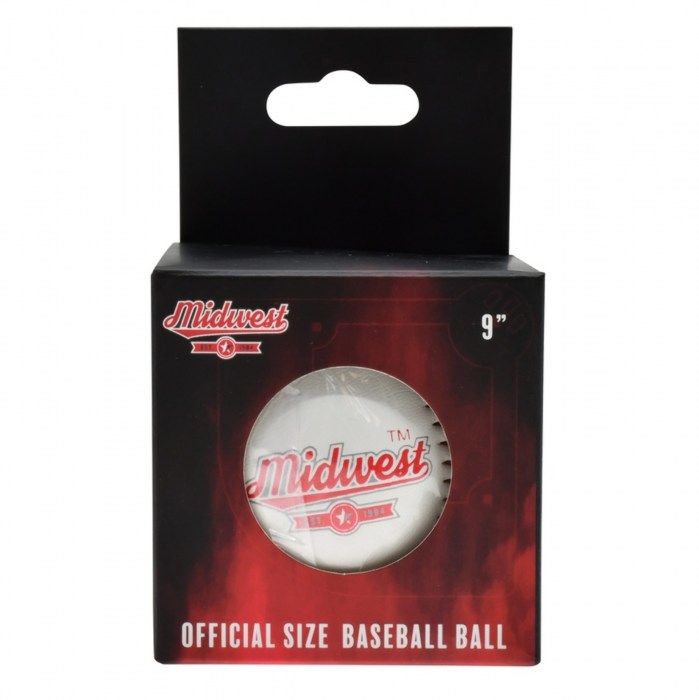 Midwest Baseball Ball