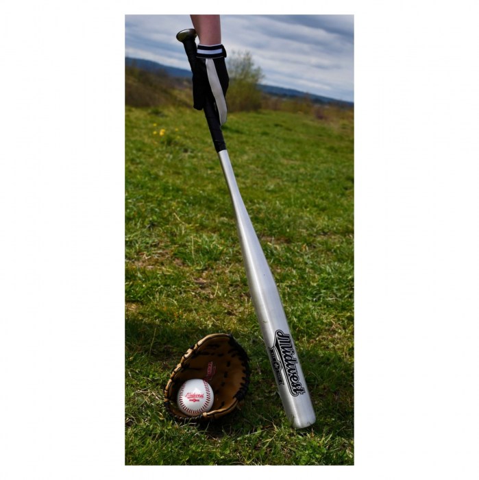 Midwest Alloy Baseball Bat