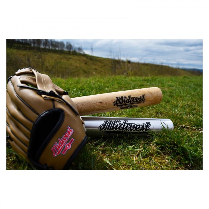 Midwest Alloy Baseball Bat
