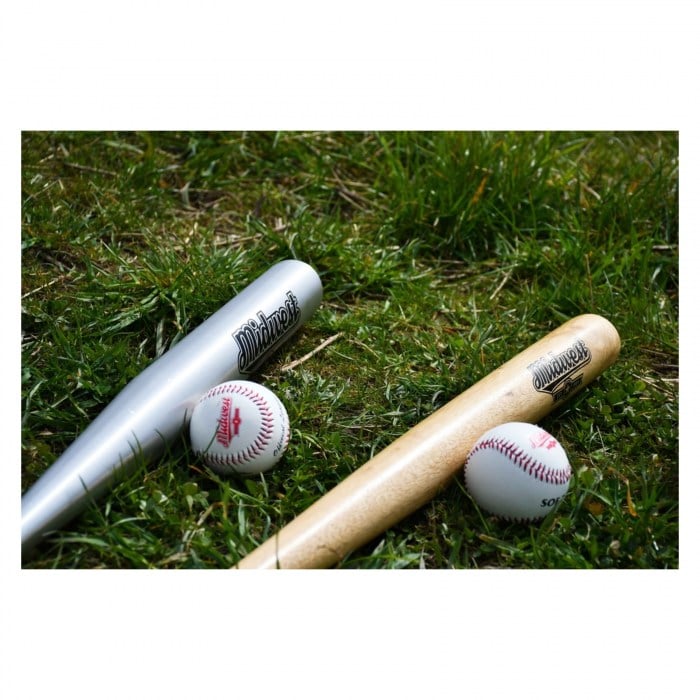 Midwest Alloy Baseball Bat