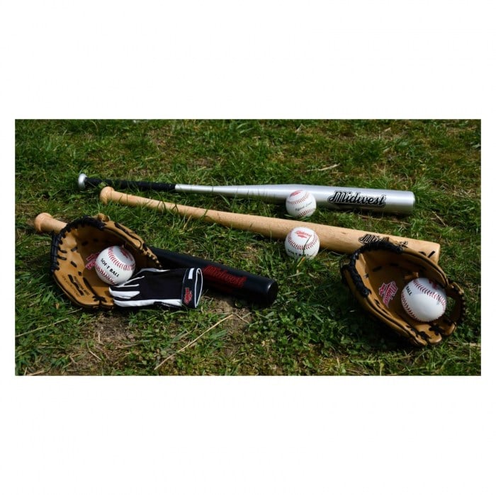 Midwest Alloy Baseball Bat