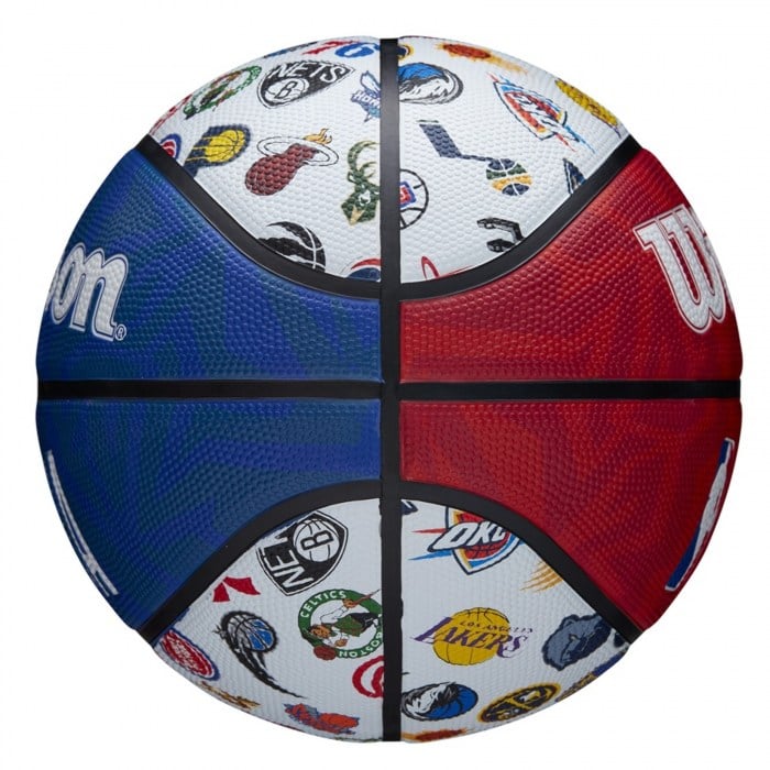 Wilson NBA Tribute All Team Basketball