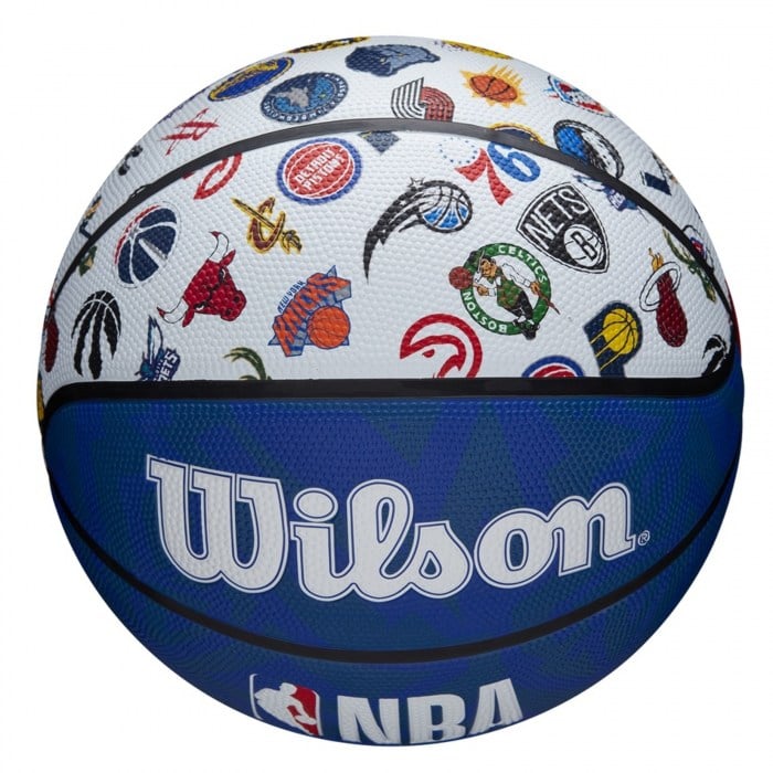 Wilson NBA Tribute All Team Basketball