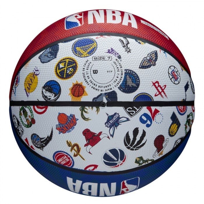 Wilson NBA Tribute All Team Basketball