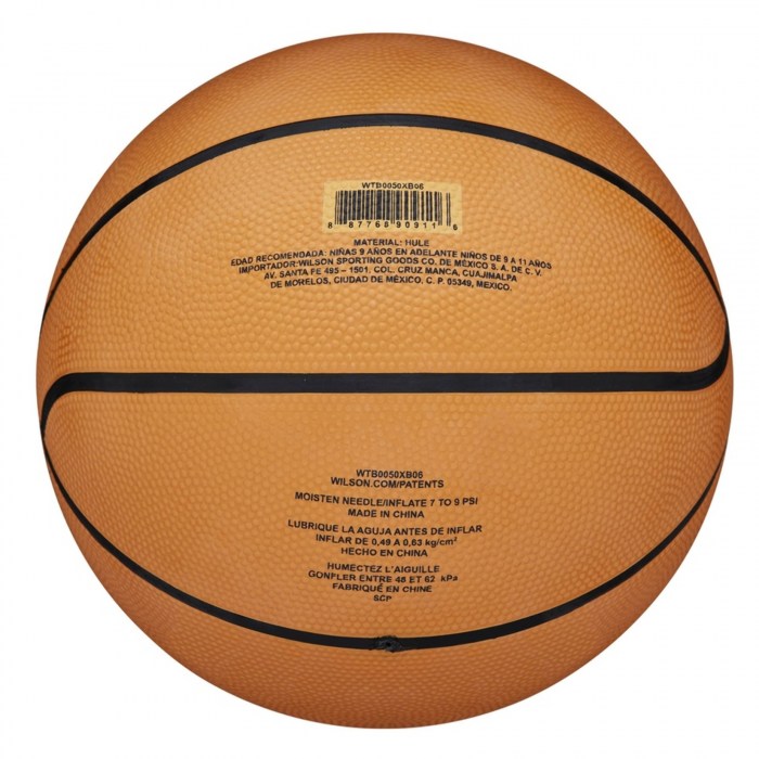 Wilson Gamebreaker Basketball