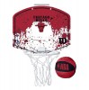 Wilson NBA Team Mini Hoop Chicago Bulls