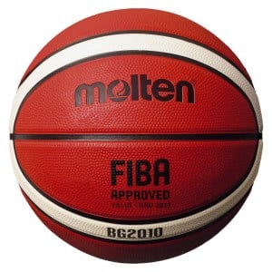 Molten 2010 Deep Channel Basketball