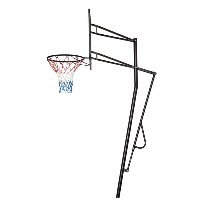 Midwest Pro Basketball Stand - 8ft, 9ft, 10ft