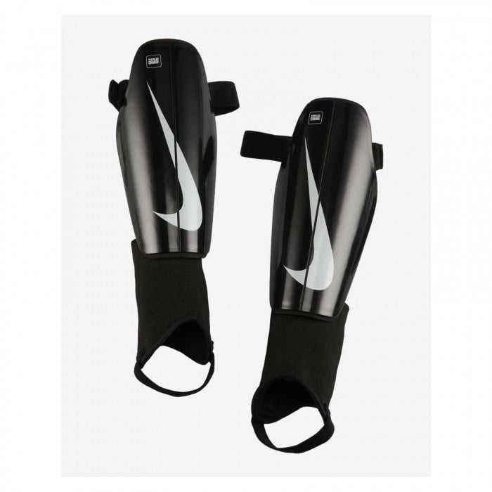 Nike J Soccer Shin Guard - Black | Evangelista Sports