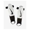 Nike Charge Kids' Football Shinguards White-Black-Black
