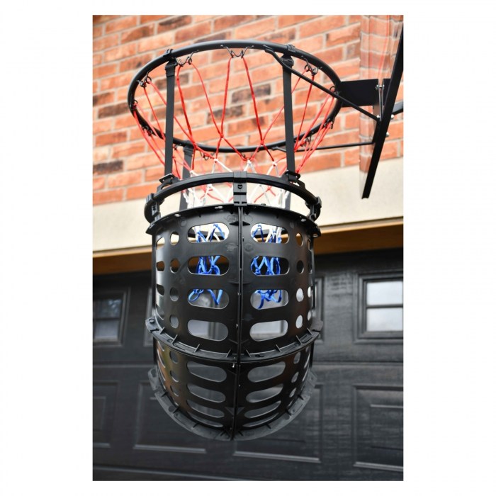 Midwest Basketball Shot Returner System