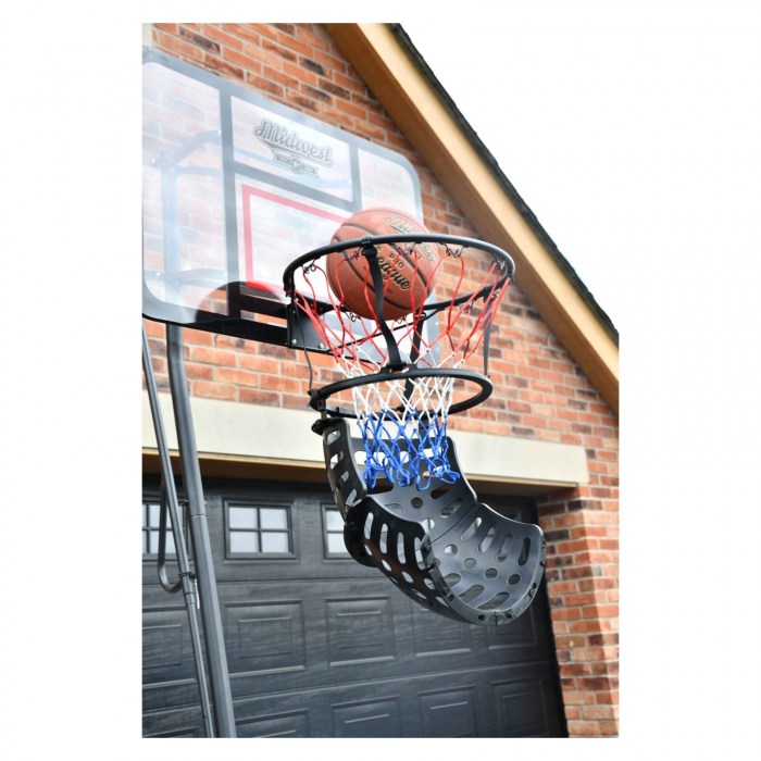 Midwest Basketball Shot Returner System