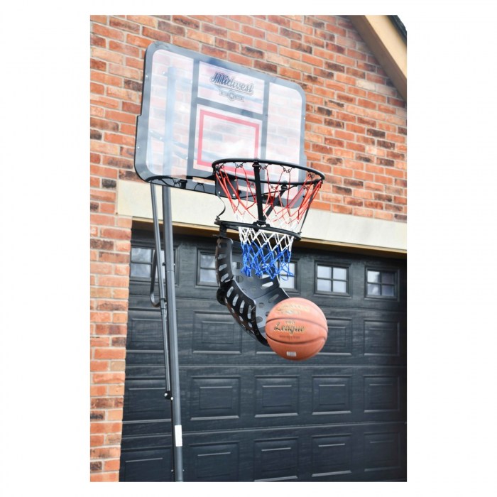 Midwest Basketball Shot Returner System