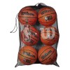 Wilson NBA 6 Ball Mesh Bag