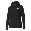 Puma Womens ESS Small Logo Hoodie