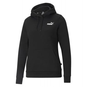 Puma Womens ESS Small Logo Hoodie