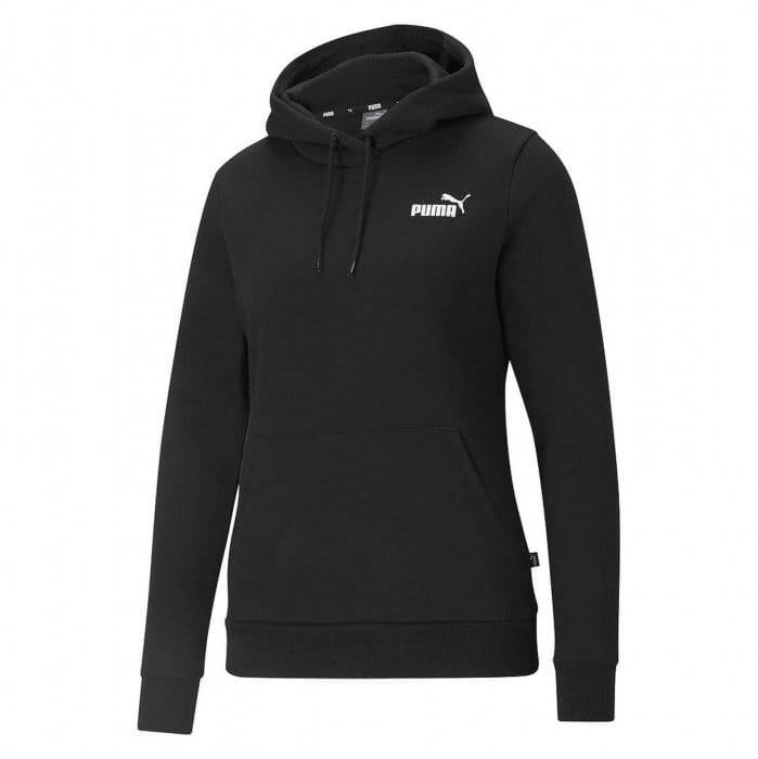Puma Womens ESS Small Logo Hoodie