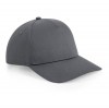 Beechfield Urbanwear 5 Panel Snapback Graphite Grey