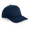 Beechfield Urbanwear 5 Panel Snapback Navy
