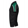 Classic Team Unisex Polo Black-Bottle