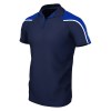 Classic Team Unisex Polo Navy-Royal
