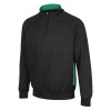 Classic Premium Team Midlayer Black-Green