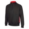 Classic Premium Team Midlayer Black-Red