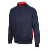 Classic Premium Team Midlayer Navy-Red