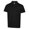 Classic Technical Polo T-shirt Black