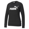 Womens Puma ESS Women's Logo Crew