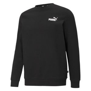 Puma Mens ESS Small Logo Crew