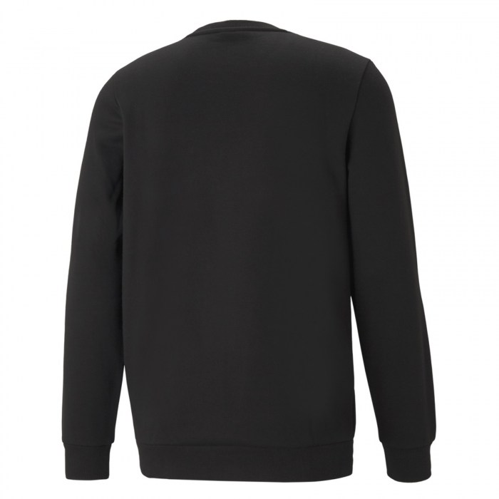 Puma Mens ESS Small Logo Crew