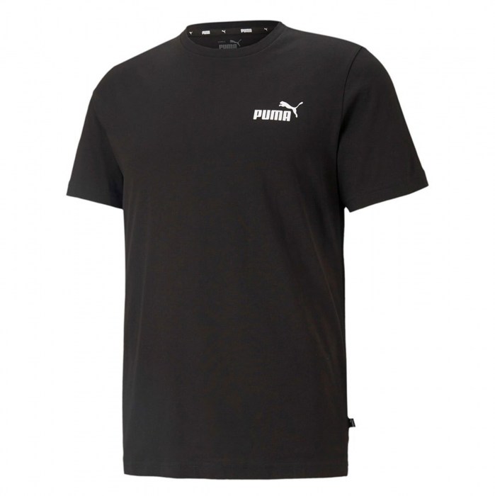 Puma ESS Small Logo Tee