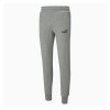 Puma ESS Slim Pants Medium Grey Heather