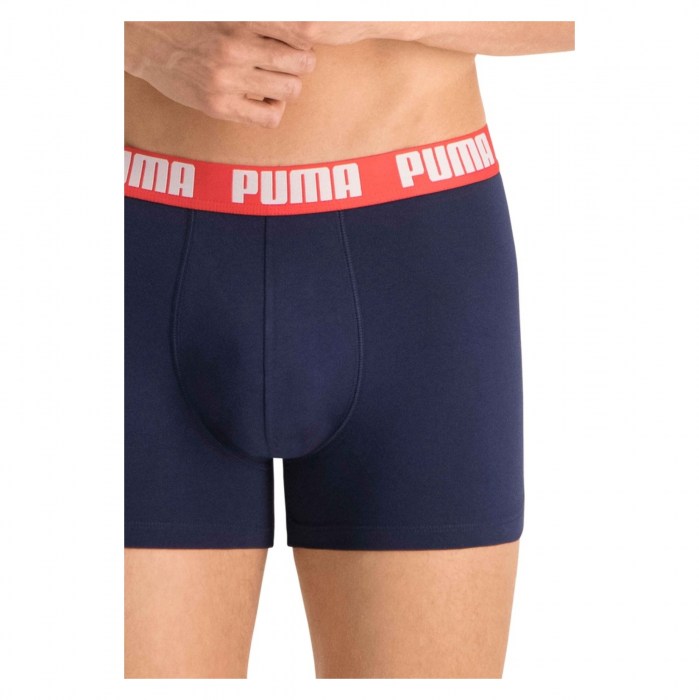 Puma Basic Boxer (Pack of 2)