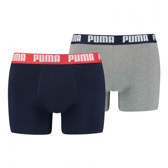 Puma Basic Boxer (Pack of 2)