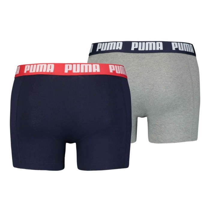 Puma Basic Boxer (Pack of 2)