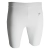 Precision Essential Baselayer Shorts White